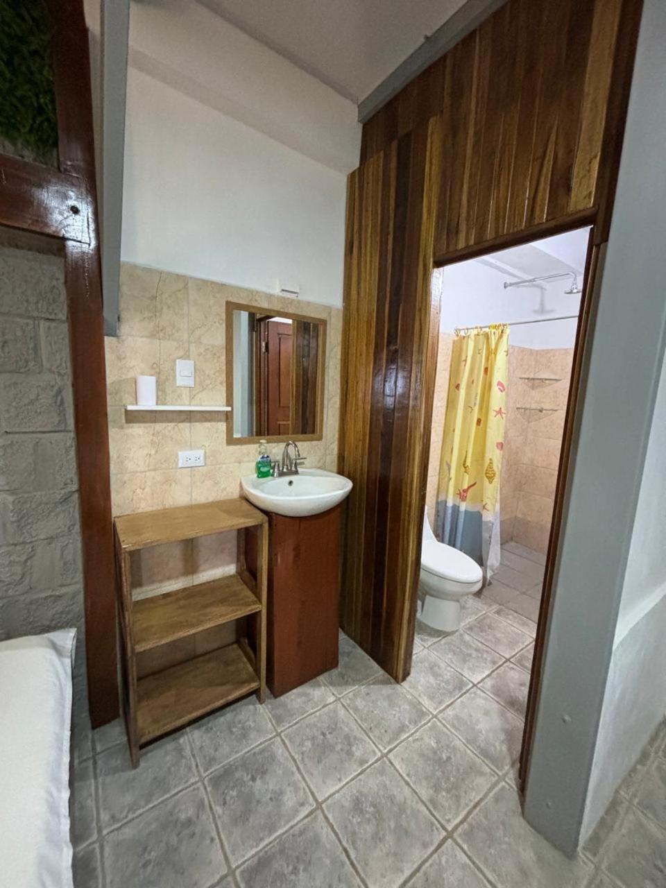 Ferienwohnung Casa Susen Montezuma Exterior foto