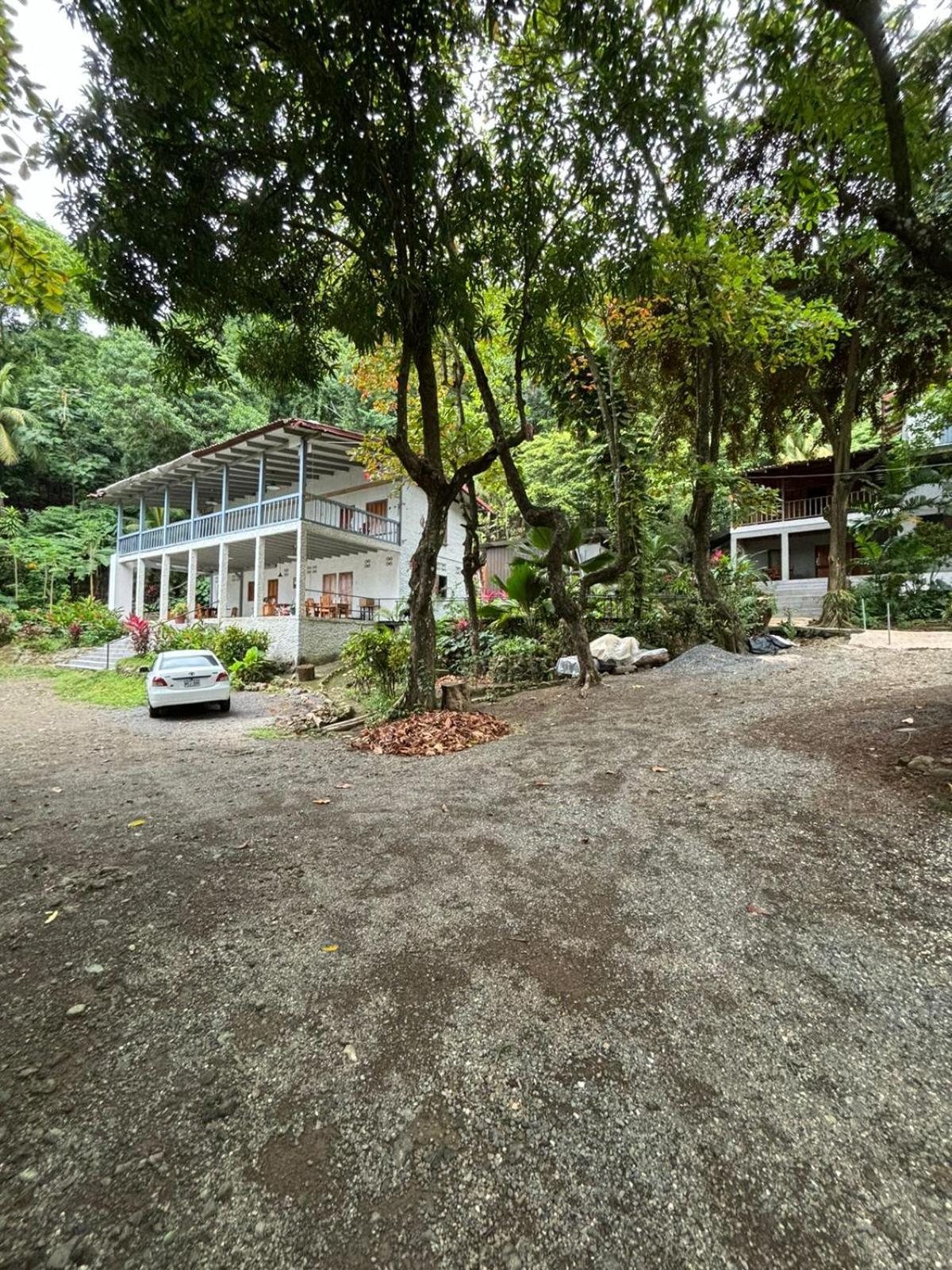 Ferienwohnung Casa Susen Montezuma Exterior foto