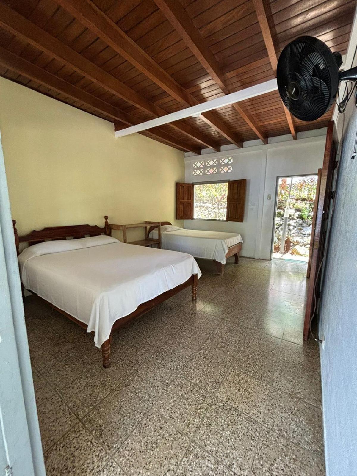 Ferienwohnung Casa Susen Montezuma Exterior foto