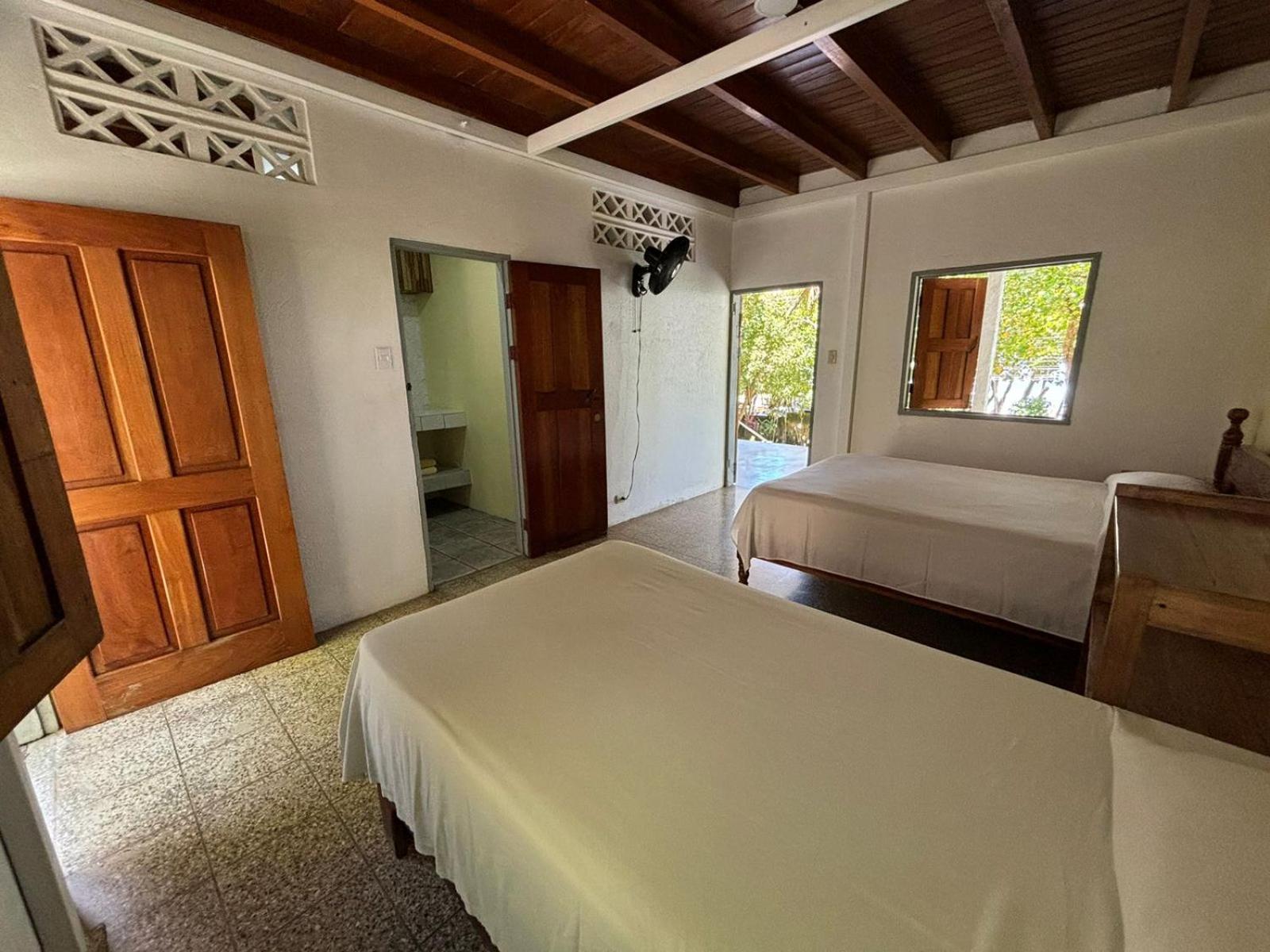 Ferienwohnung Casa Susen Montezuma Exterior foto