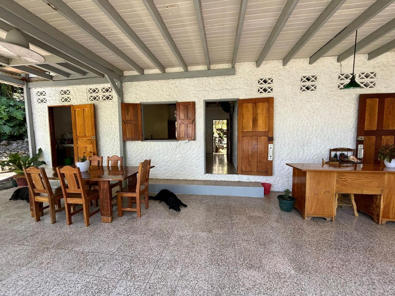 Ferienwohnung Casa Susen Montezuma Exterior foto