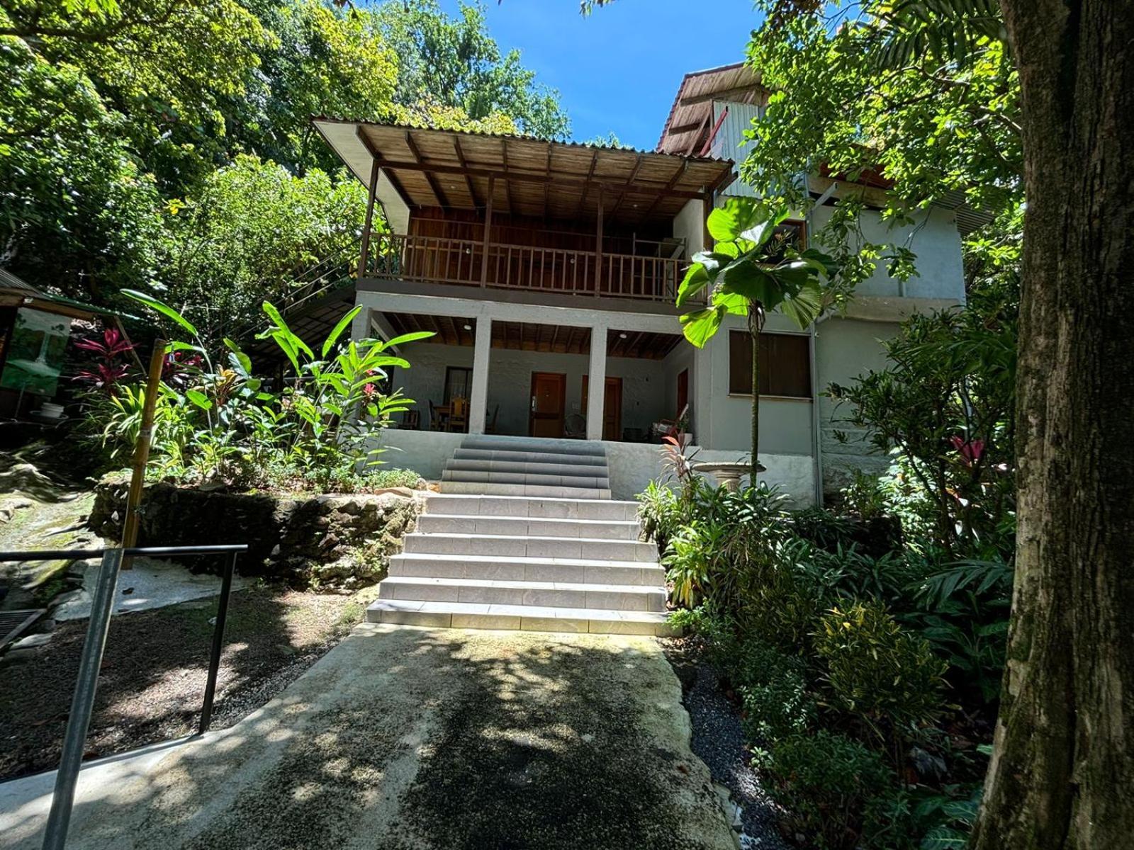 Ferienwohnung Casa Susen Montezuma Exterior foto