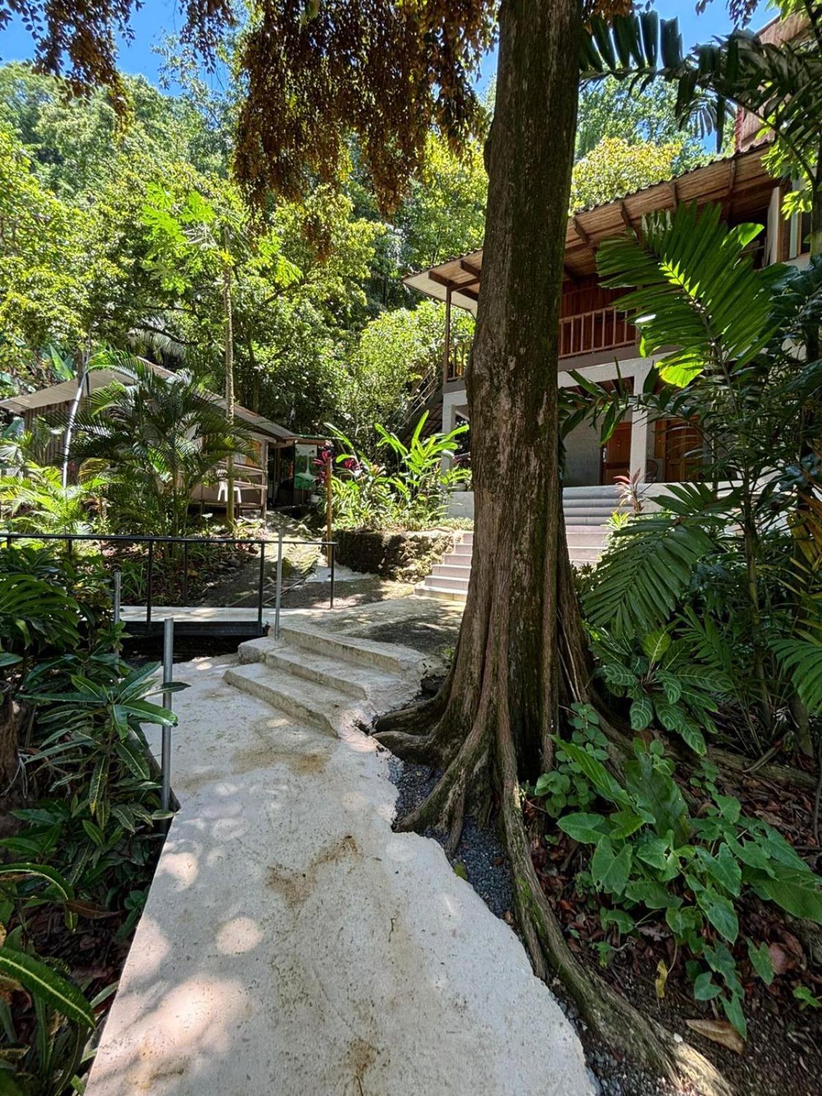 Ferienwohnung Casa Susen Montezuma Exterior foto
