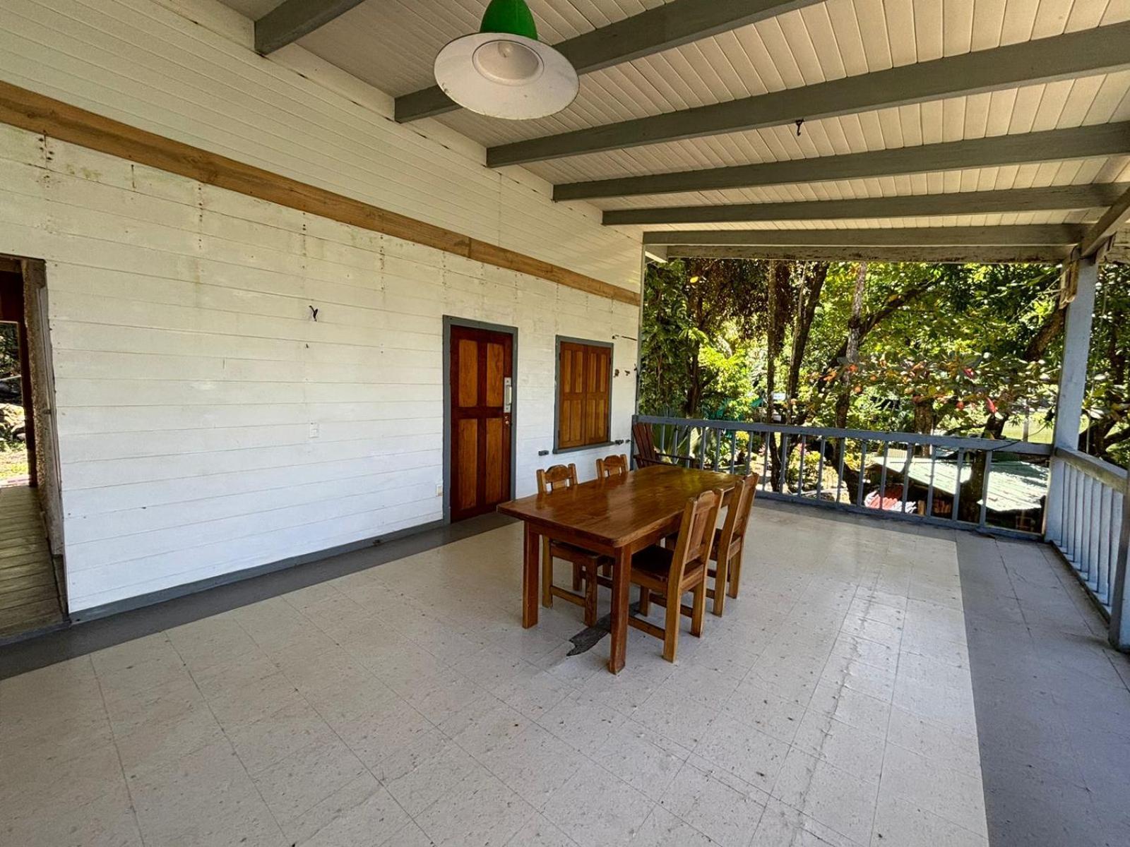 Ferienwohnung Casa Susen Montezuma Exterior foto