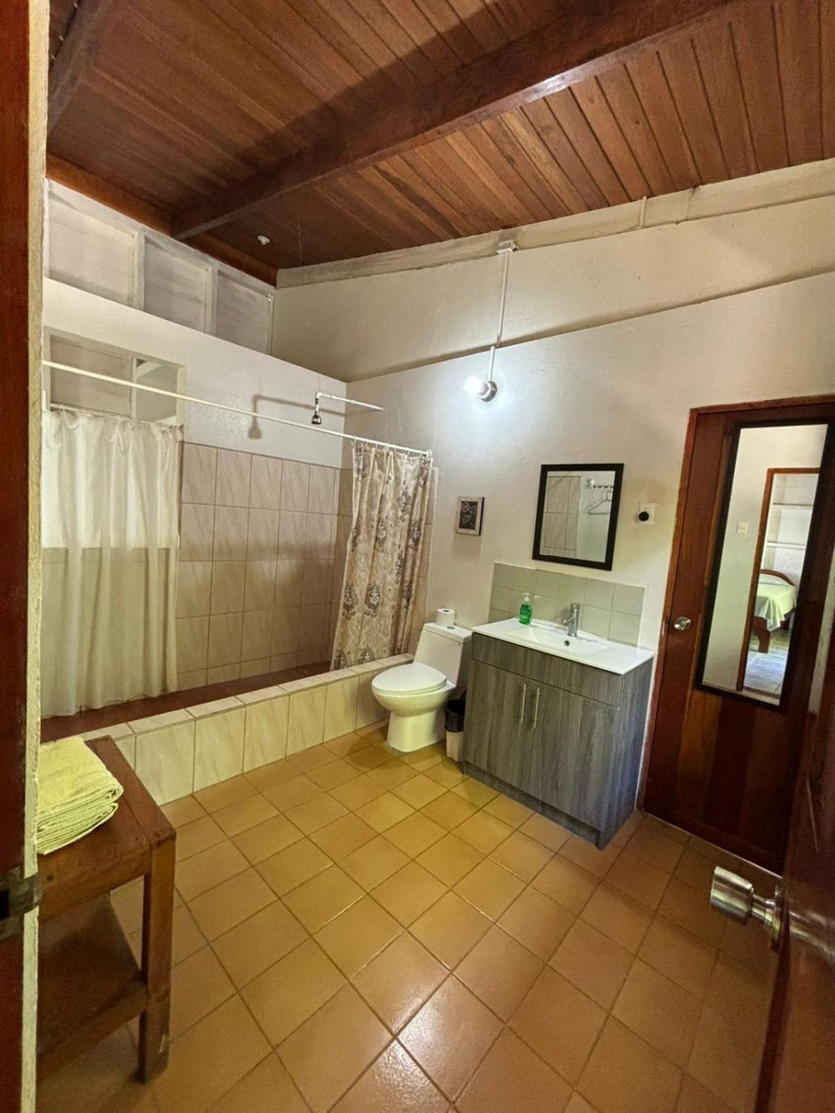 Ferienwohnung Casa Susen Montezuma Exterior foto