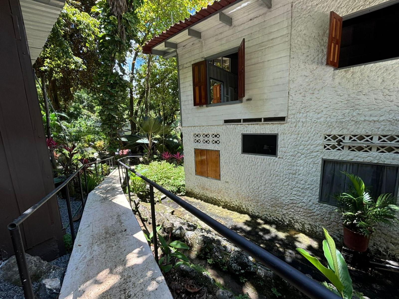 Ferienwohnung Casa Susen Montezuma Exterior foto