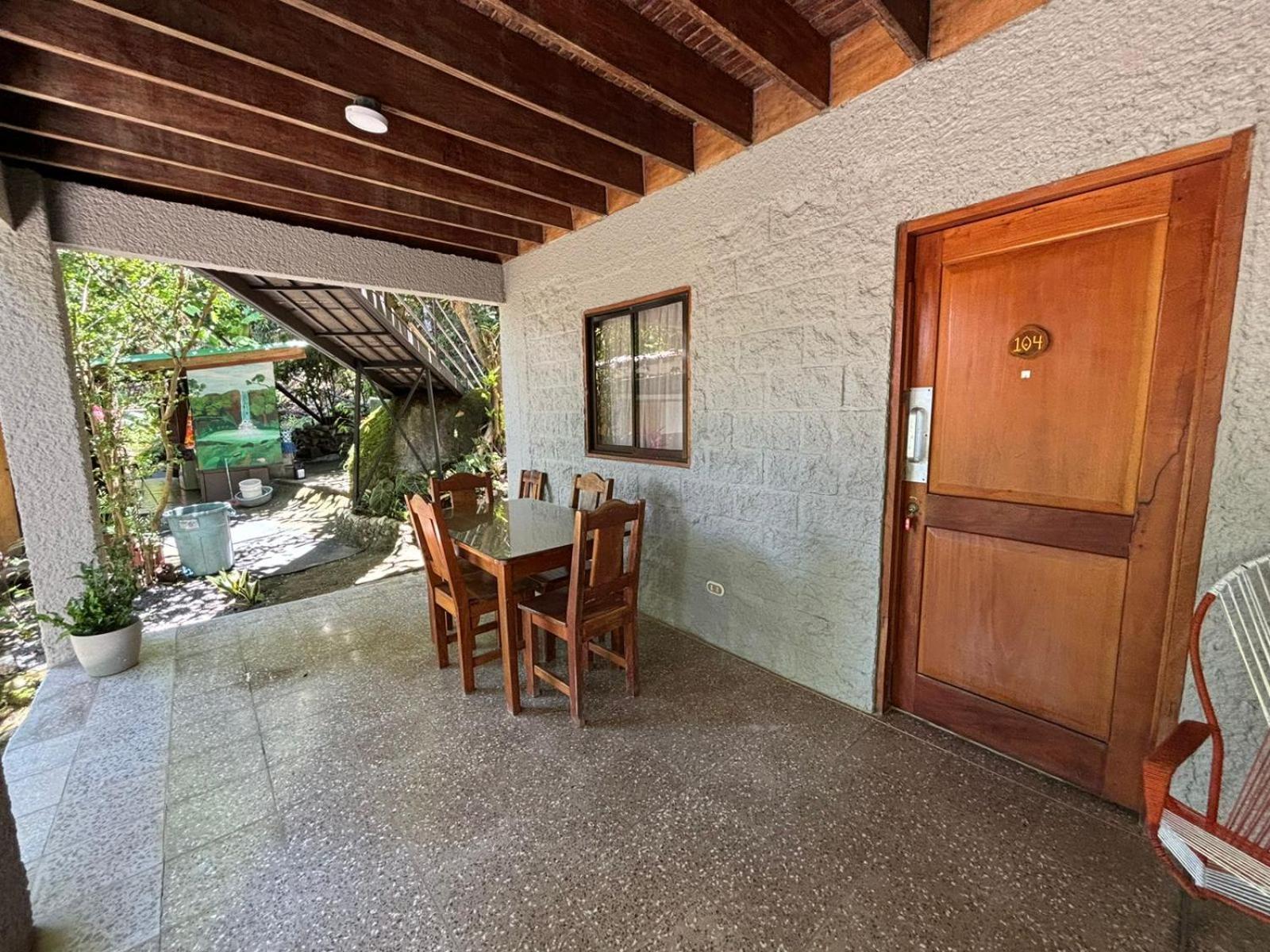 Ferienwohnung Casa Susen Montezuma Exterior foto