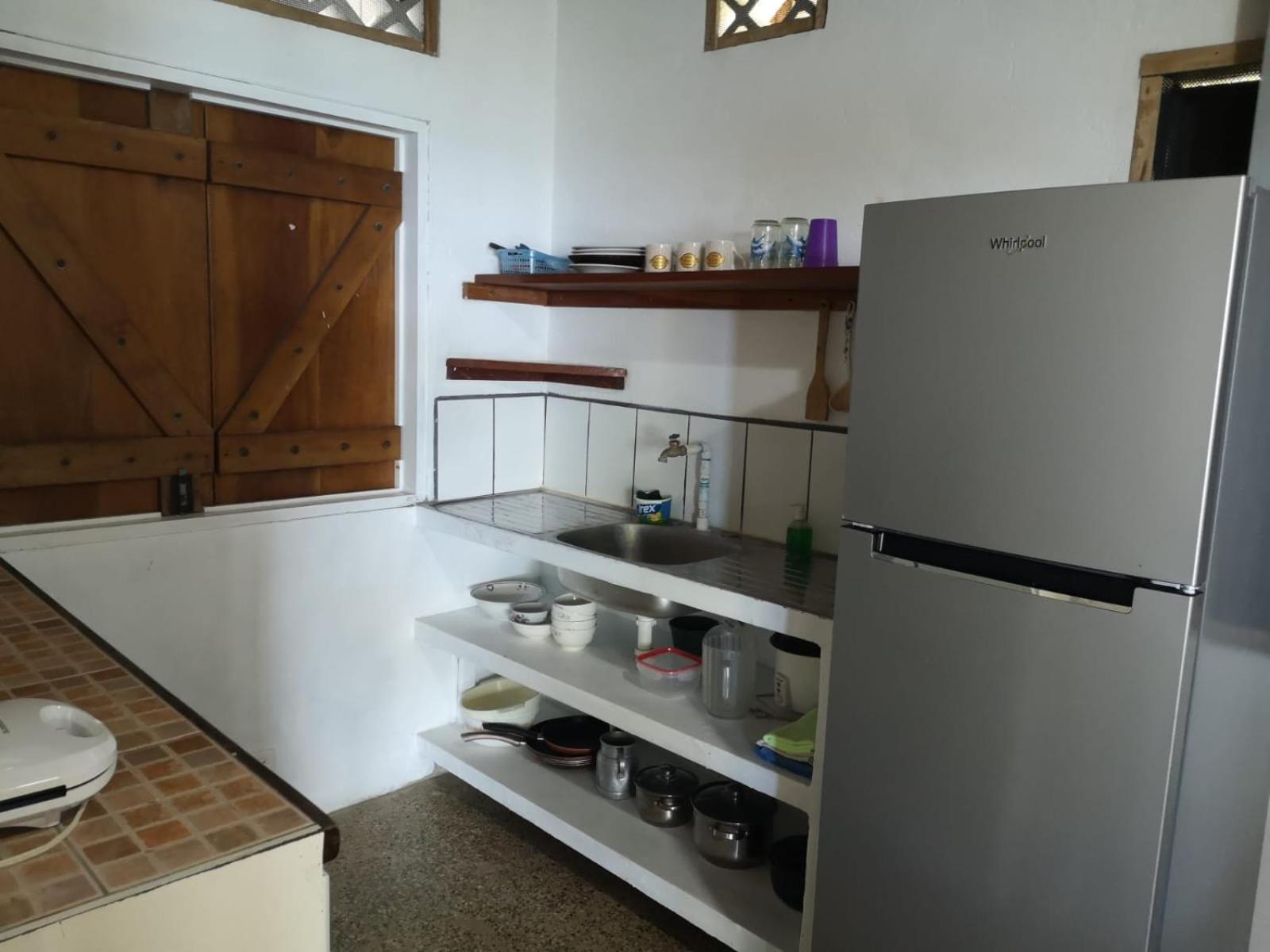Ferienwohnung Casa Susen Montezuma Exterior foto