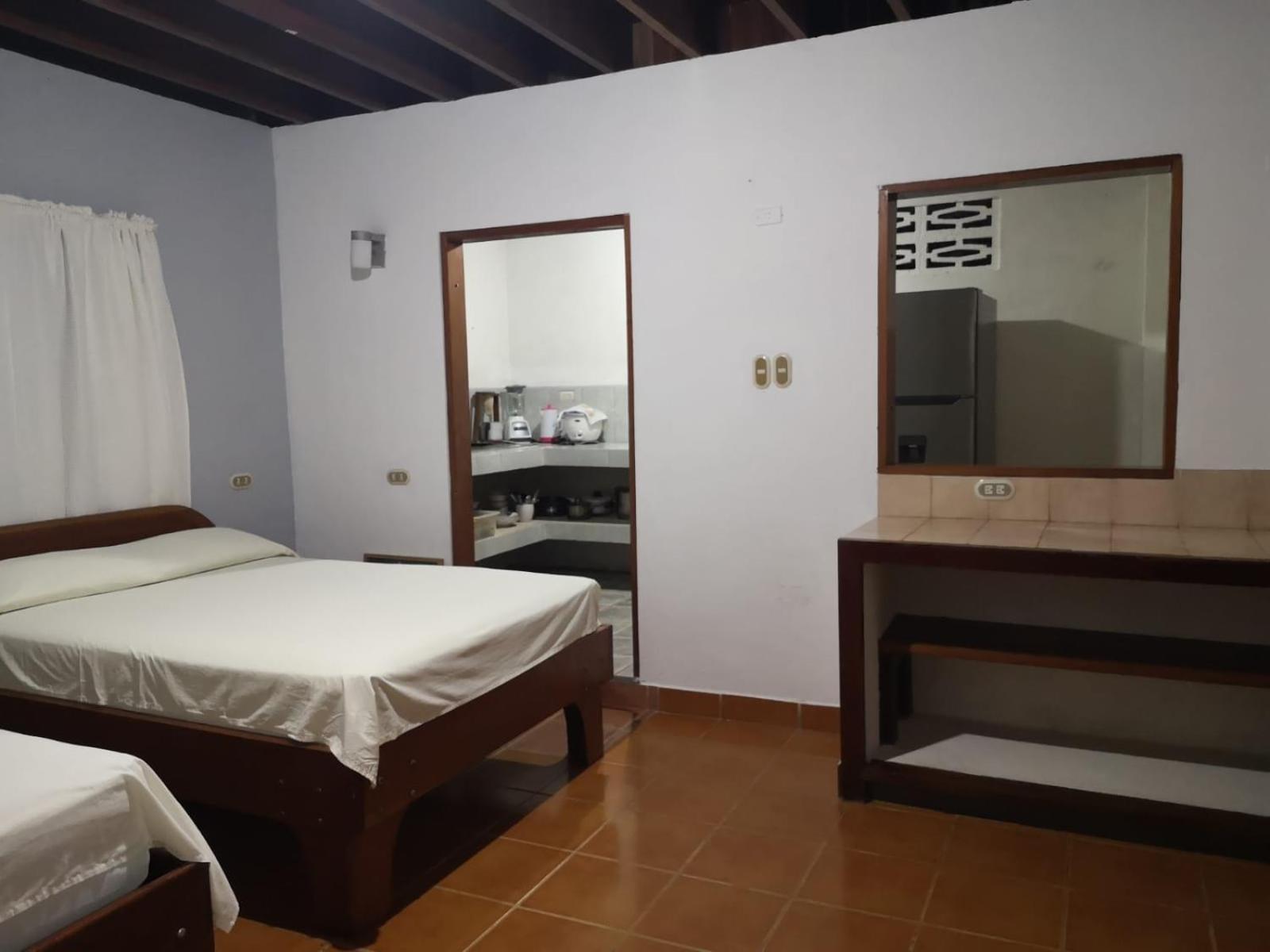 Ferienwohnung Casa Susen Montezuma Exterior foto